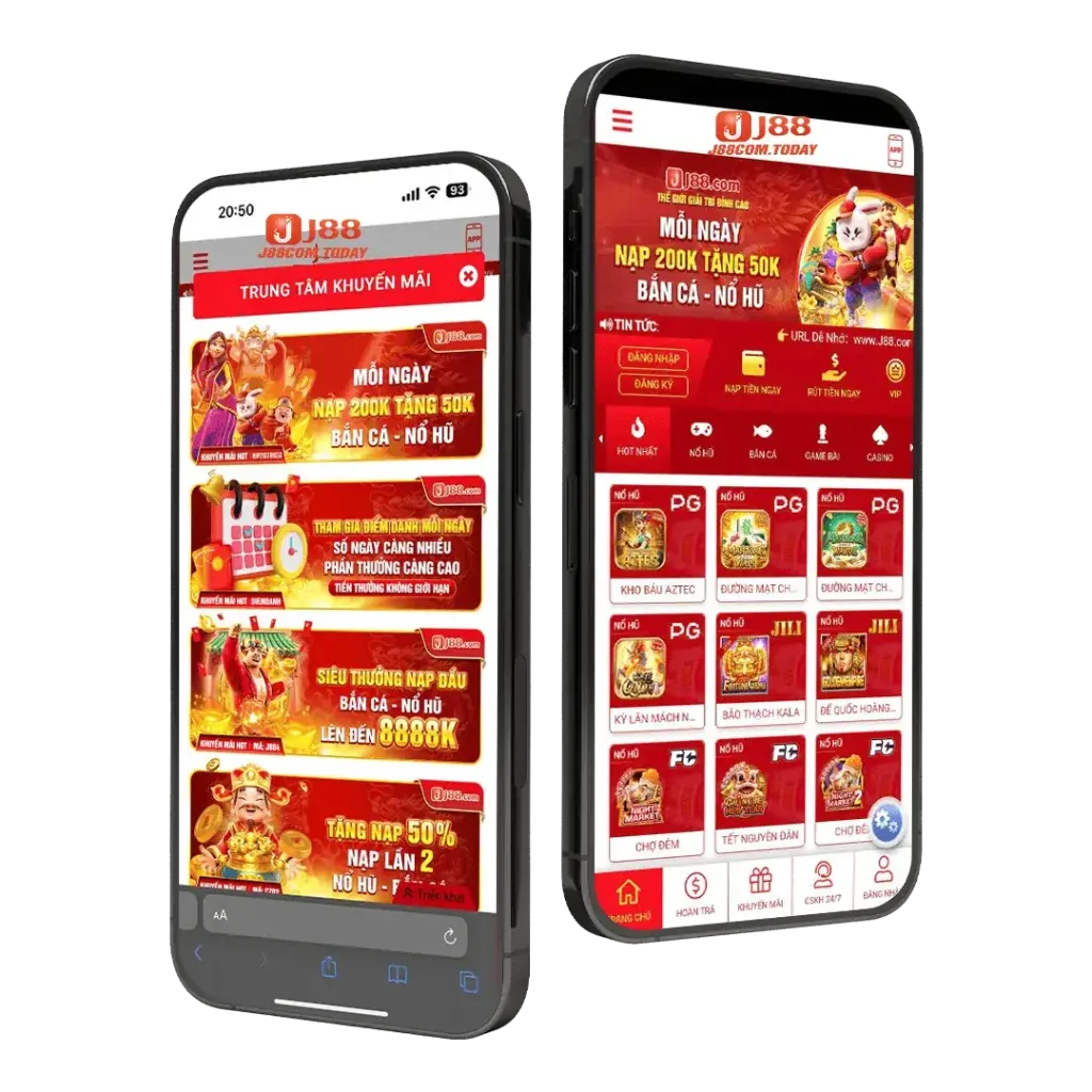 Đa dạng game bắn cá
