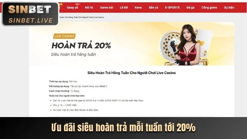 Thưởng nạp lần đầu bắn cá